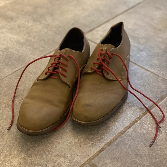 Mens Original Penguin Oxford dress shoes, size 8.5 - Picture 1 of 6